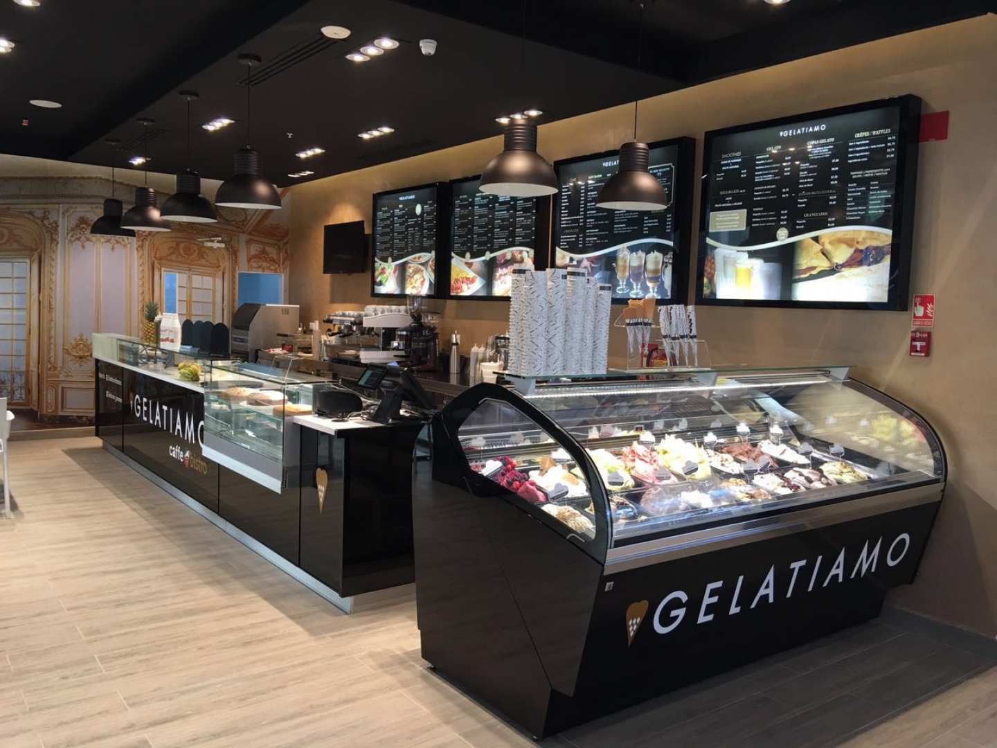 Gelatiamo (Altaplaza Mall)