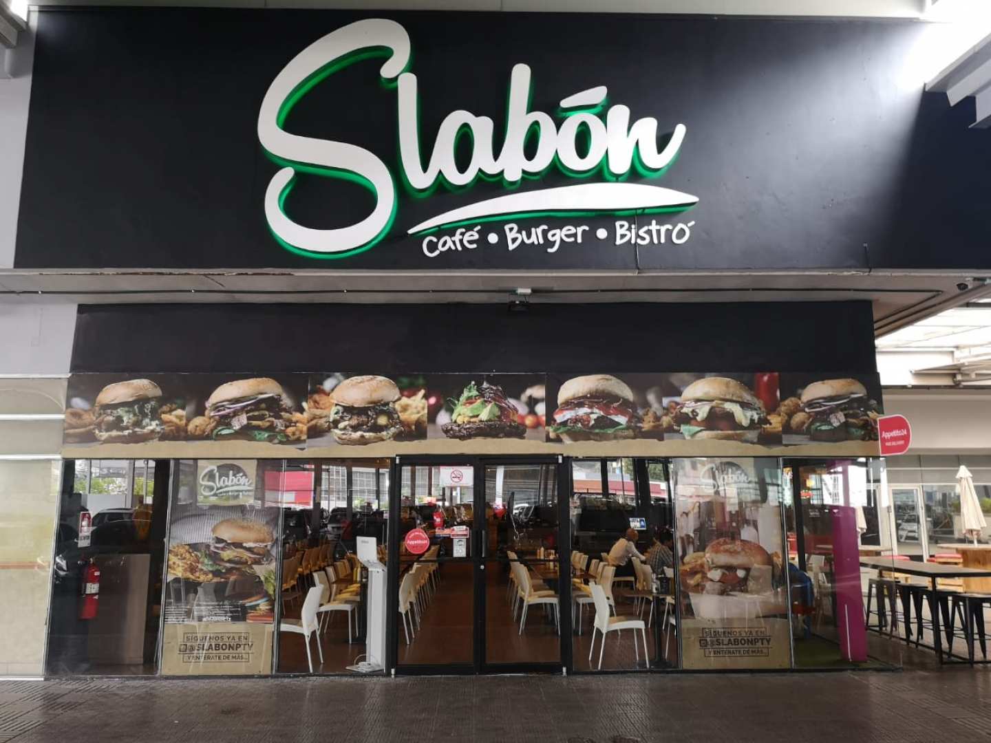 Slabón Café Bistró (12 de Octubre)