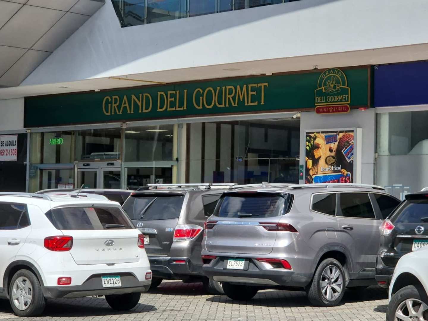 Grand Deli Gourmet (Costa del Este)