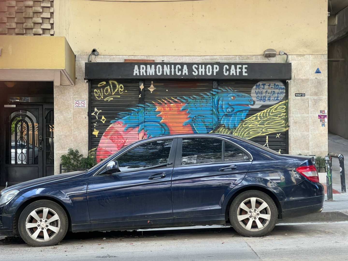 Armónica Shop (Vía Argentina)