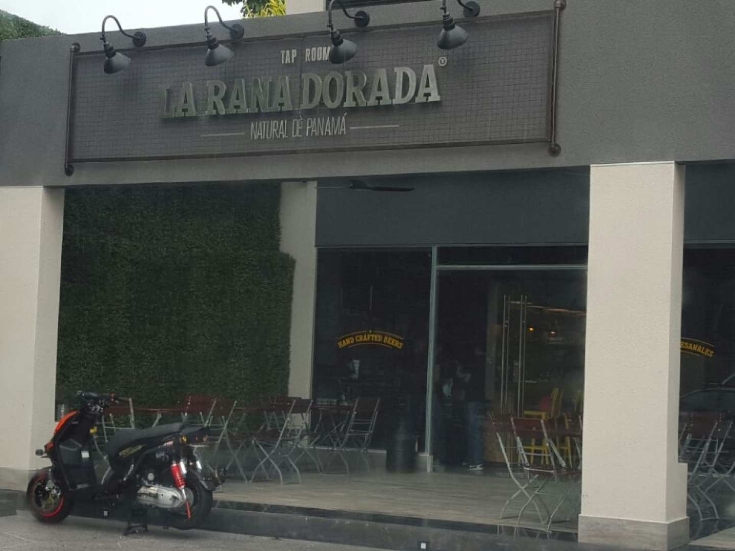 La Rana Dorada (San Francisco)