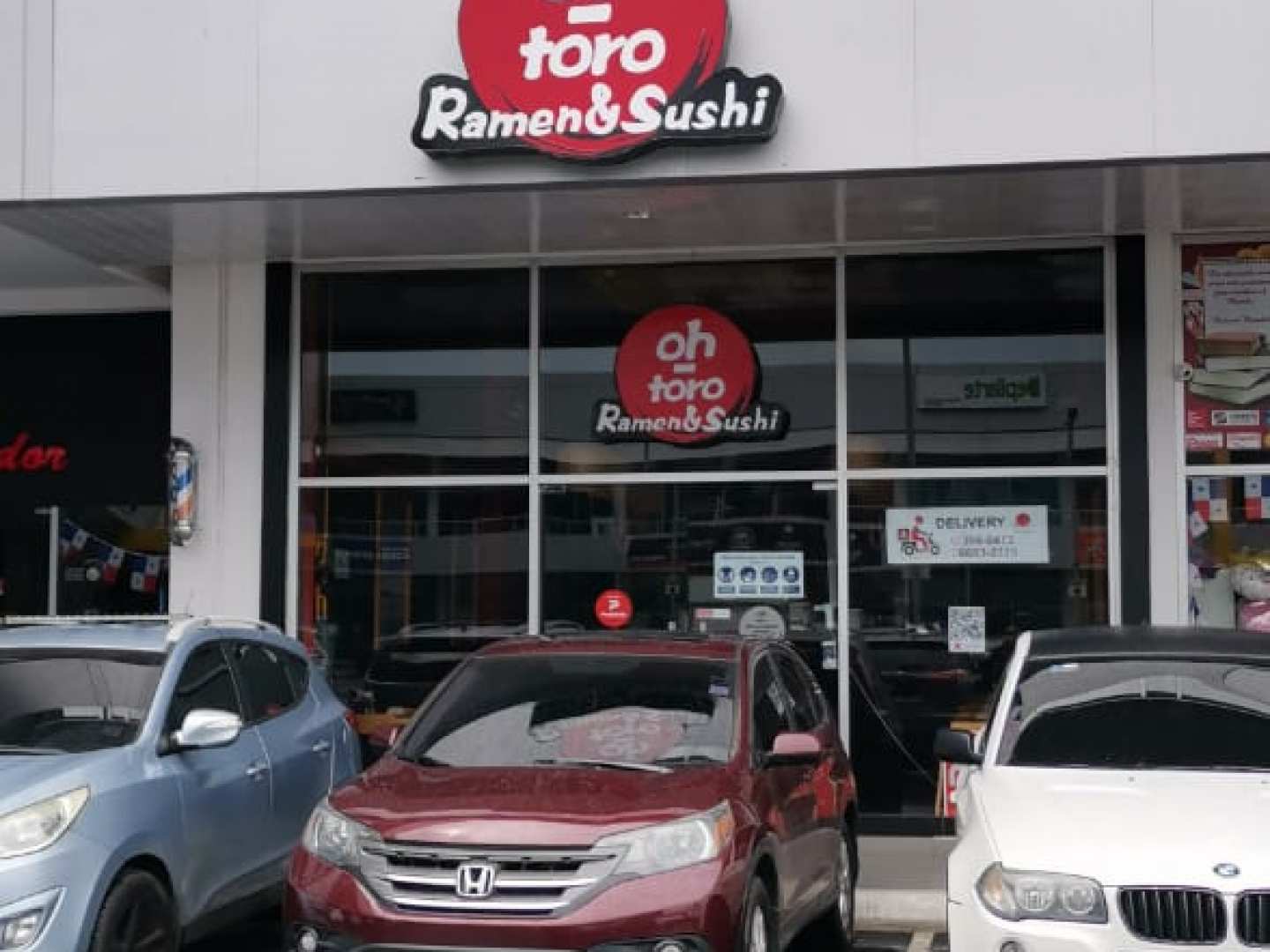 Oh - Toro (Brisas Mall)