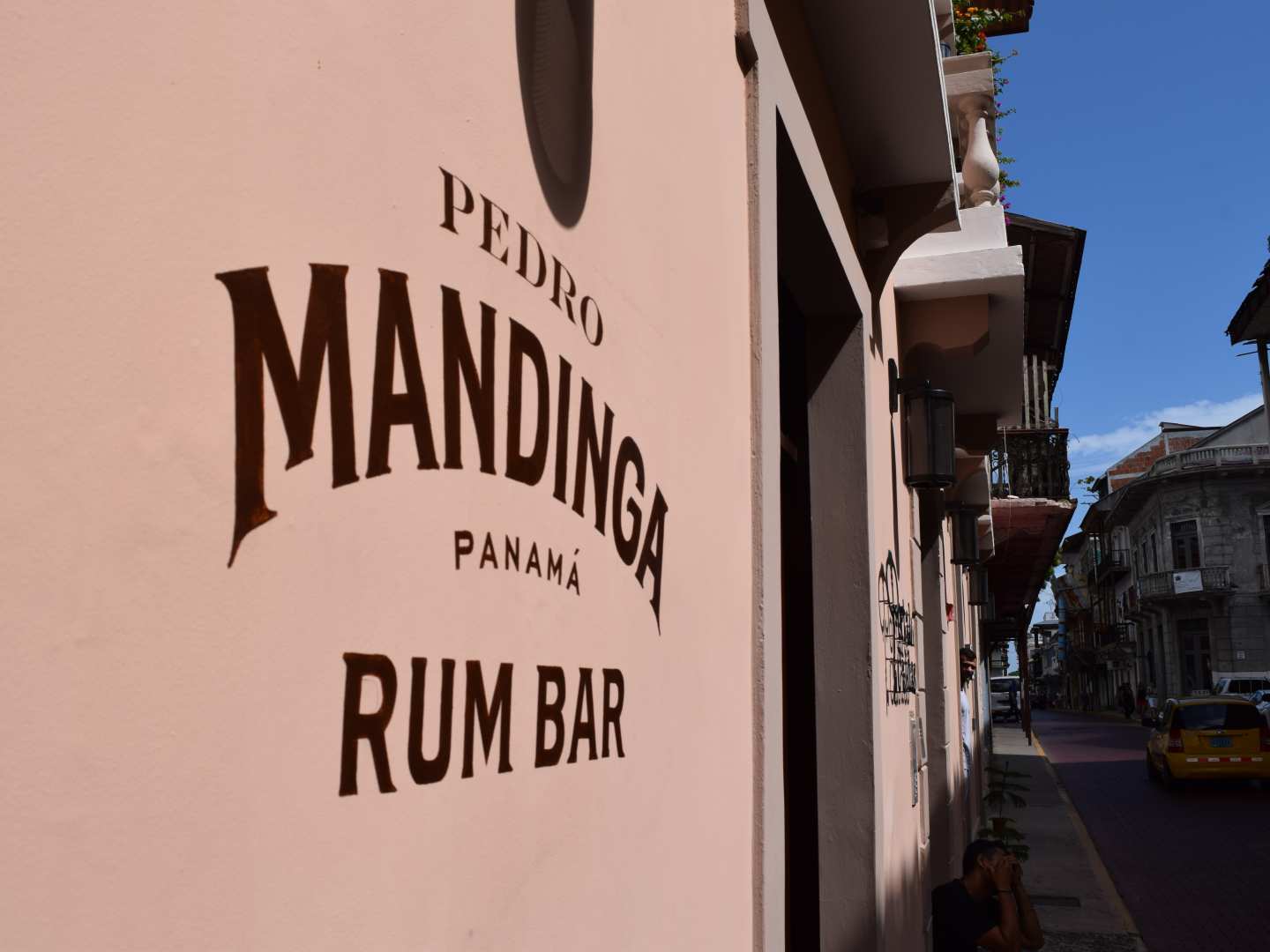 Pedro Mandinga (Casco Antiguo)