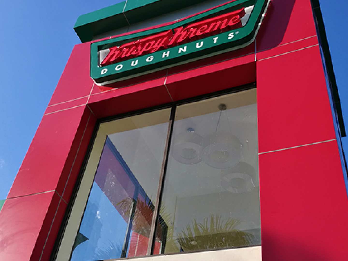 Krispy Kreme (Costa del Este)