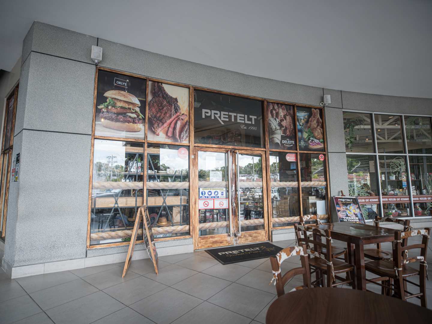 Pretelt Gourmet Meats (Brisas del Golf)