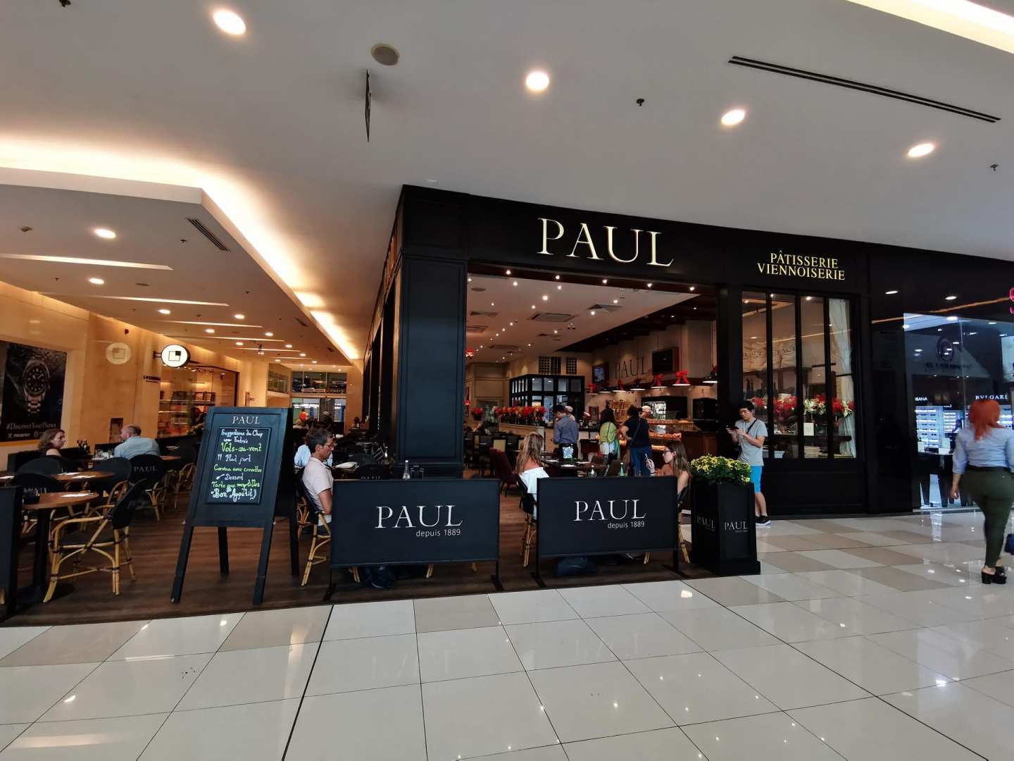 PAUL (Multiplaza)