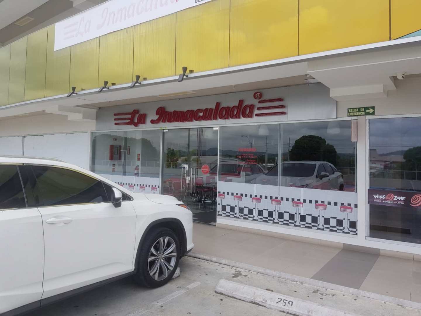 La Inmaculada (Albrook)