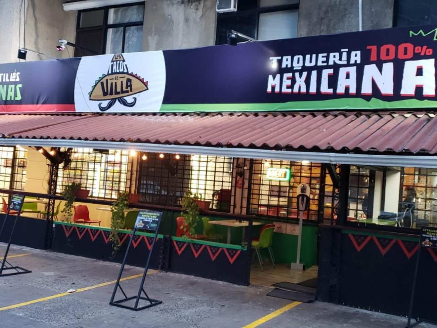 Los Tacos de Villa (Bella Vista)