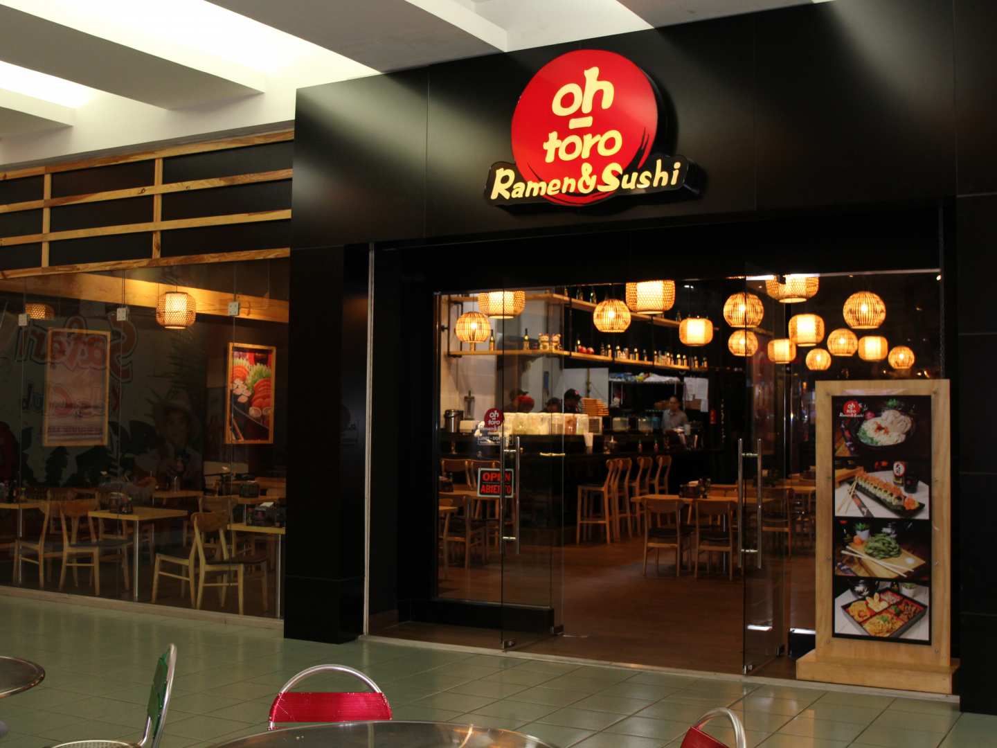 Oh - Toro (Albrook Mall)