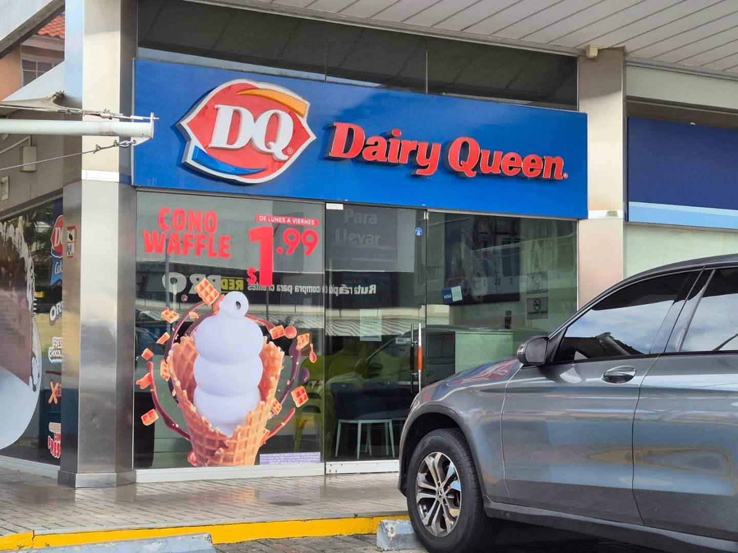 Dairy Queen (Costa del Este)