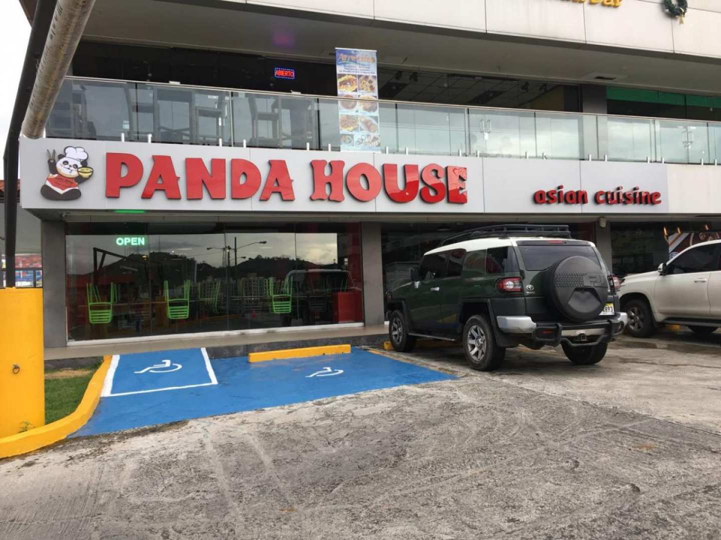 Panda House (Centennial)