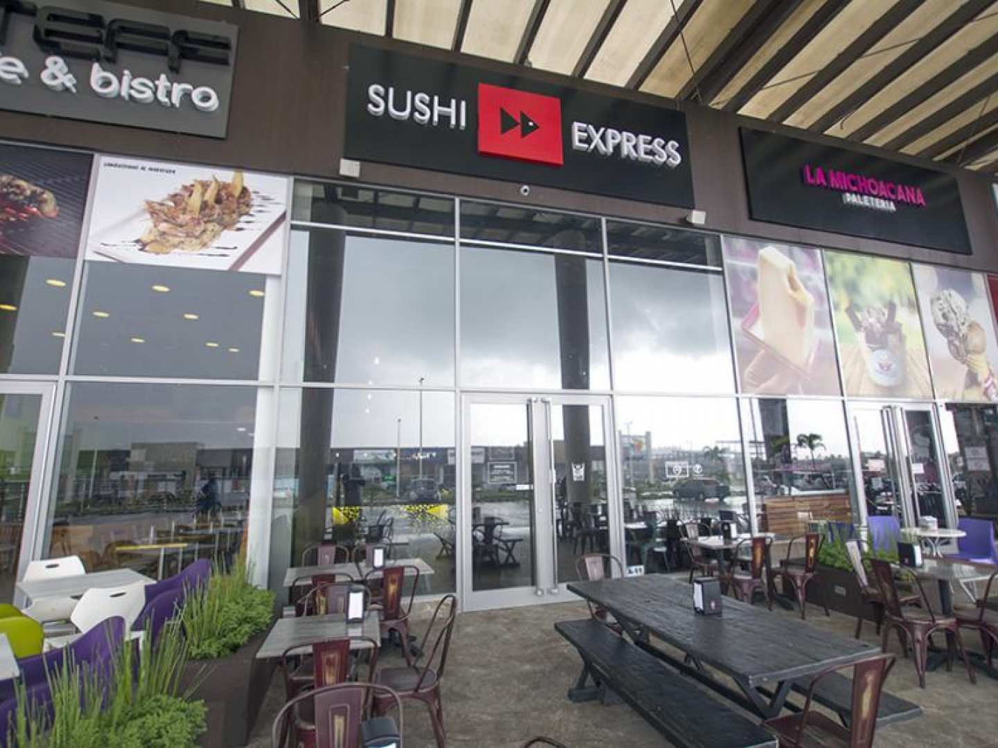 Sushi Express (Costa Verde)