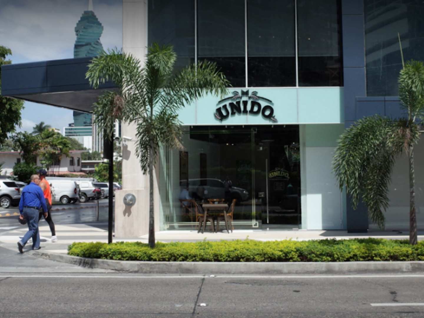 Cafe Unido (Marbella II)