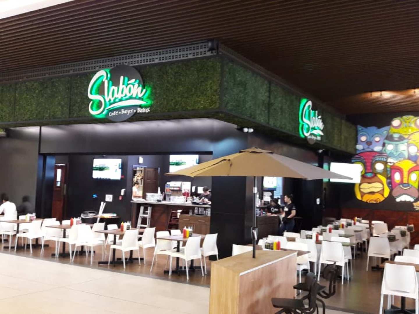 Slabón Café Bistró (Multiplaza)