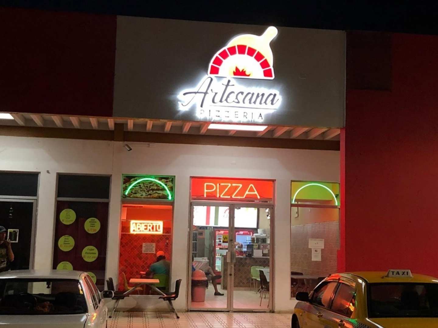 Artesana Pizzeria (Arraiján)