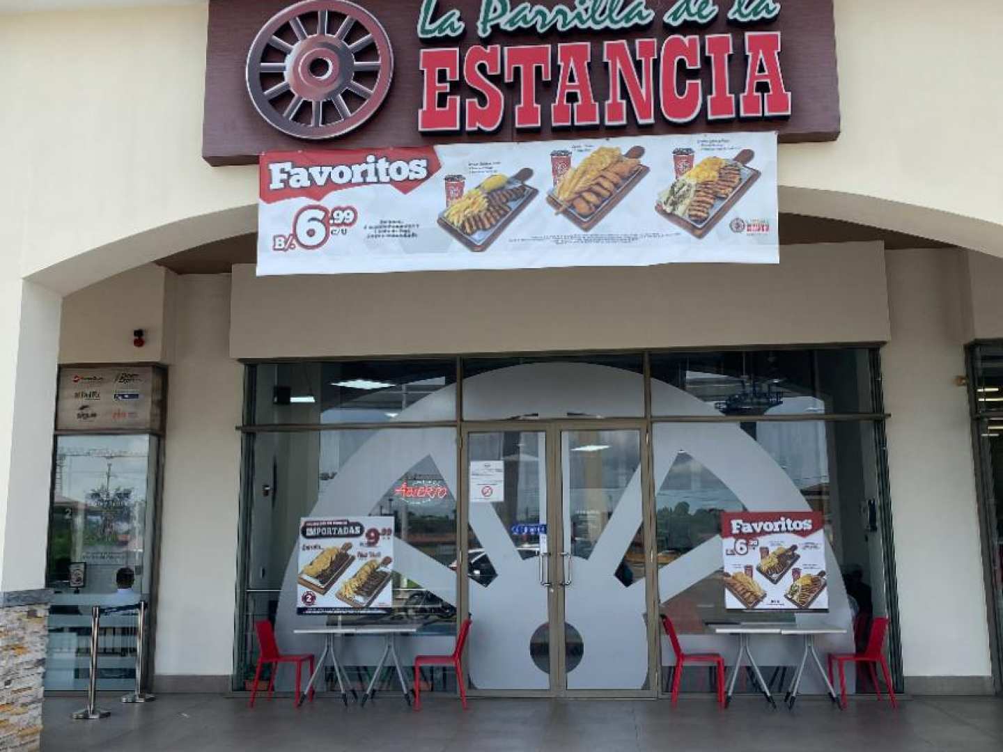 La Parrilla de La Estancia (Paseo Arraiján)