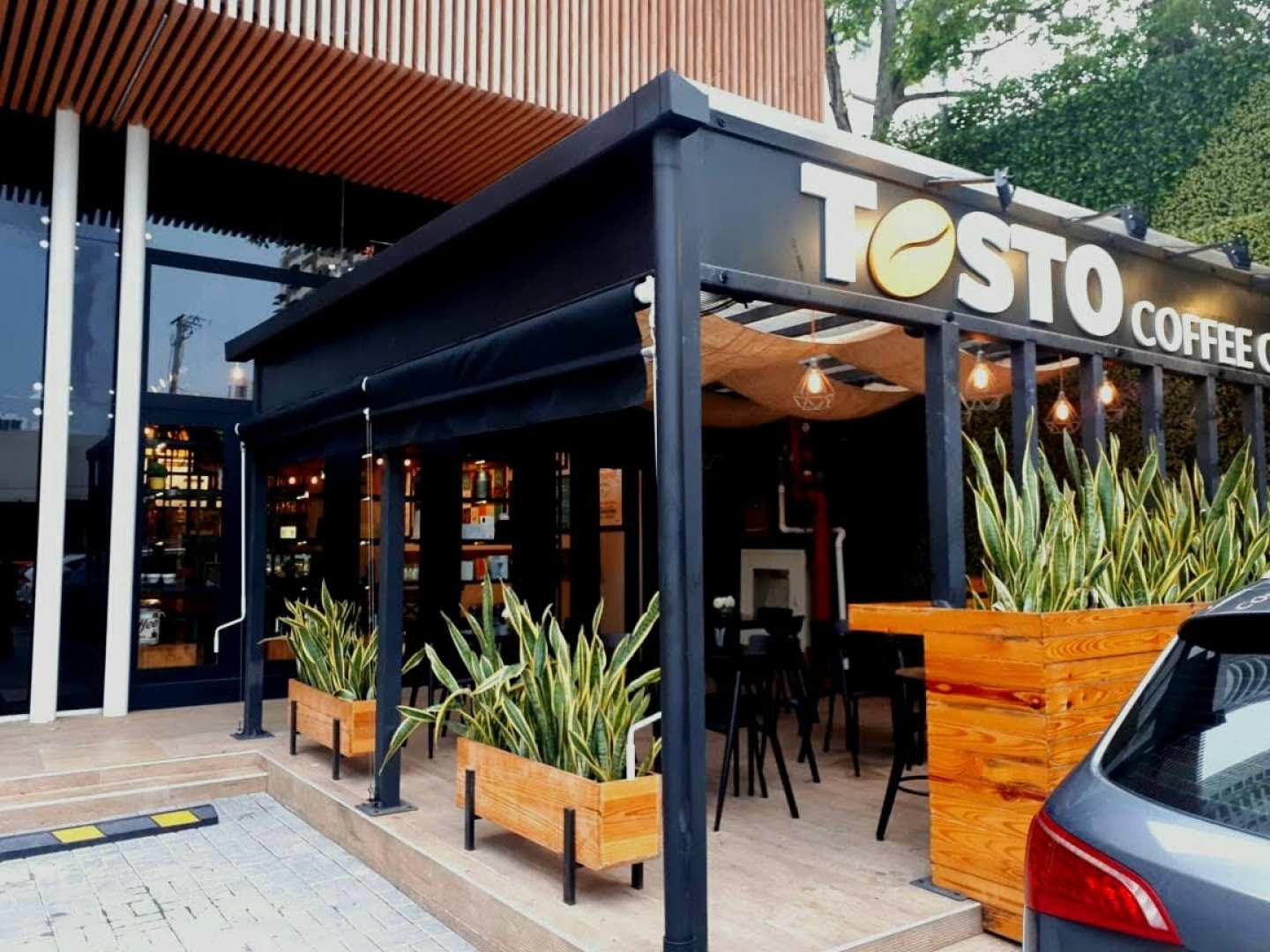 Tosto Coffee (San Francisco)