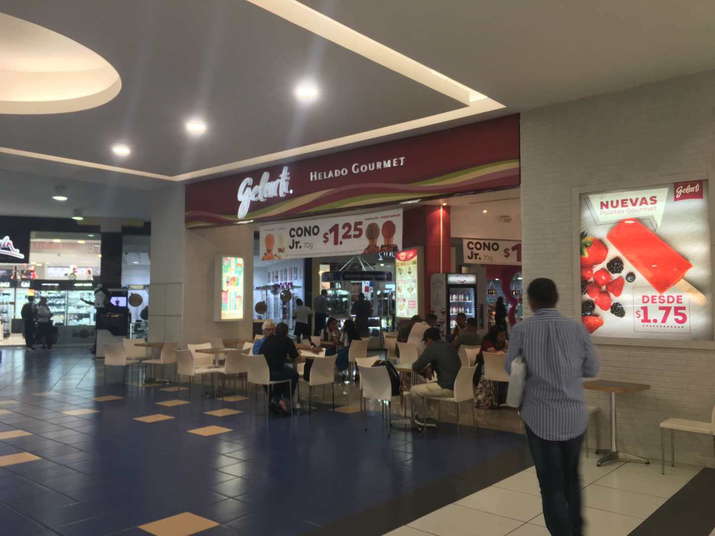 Gelarti (Albrook)