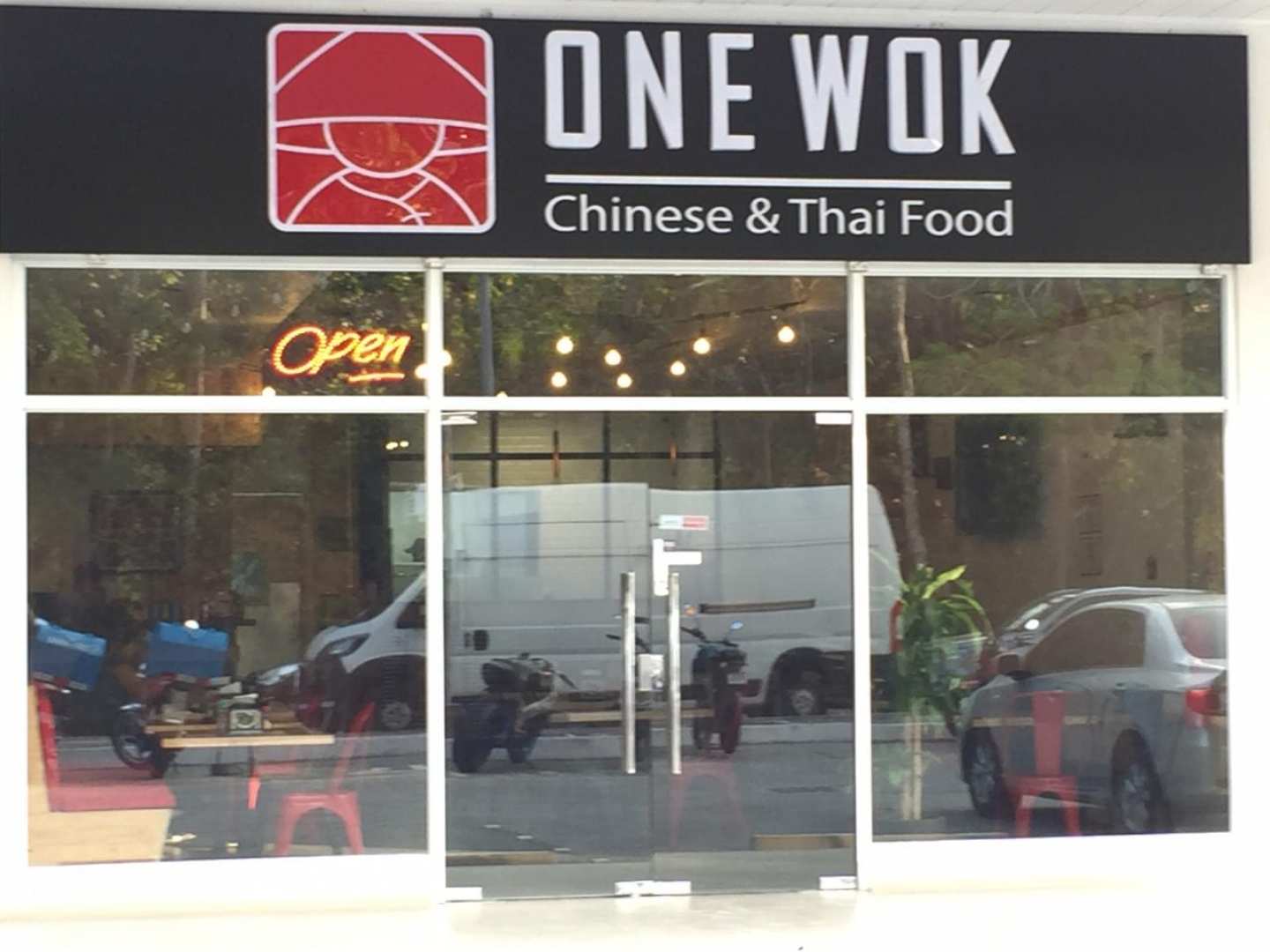 One Wok