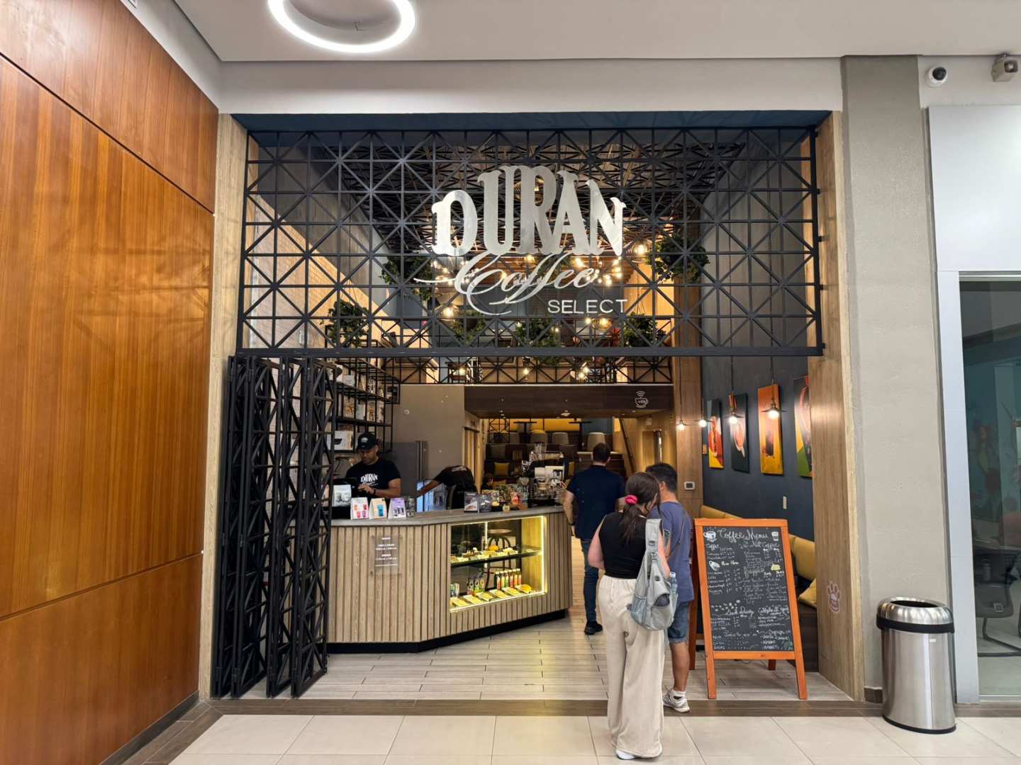 Duran Coffee Select (Town Center)