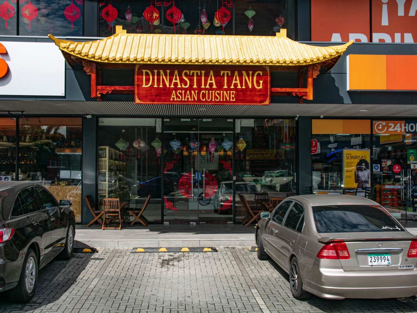 Dinastía Tang