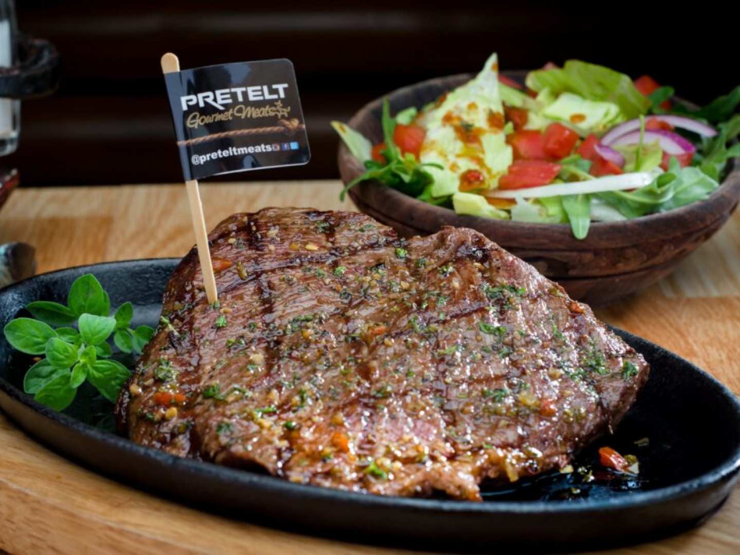 Pretelt  Gourmet Meats (Condado del Rey)