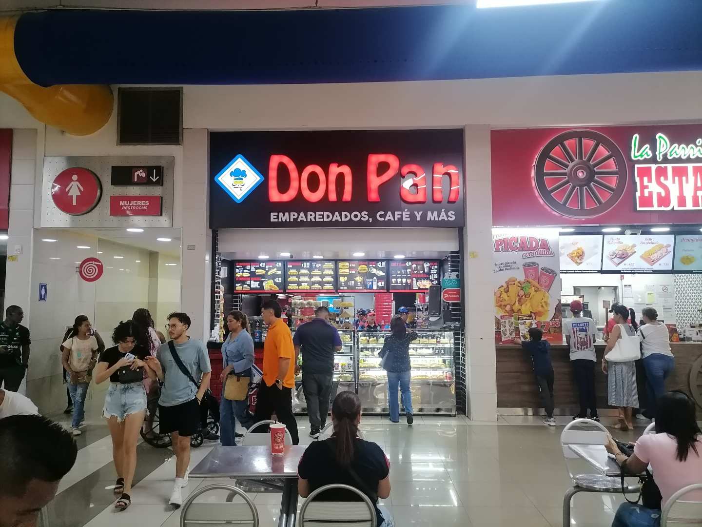 Don Pan (Albrook Carrusel)