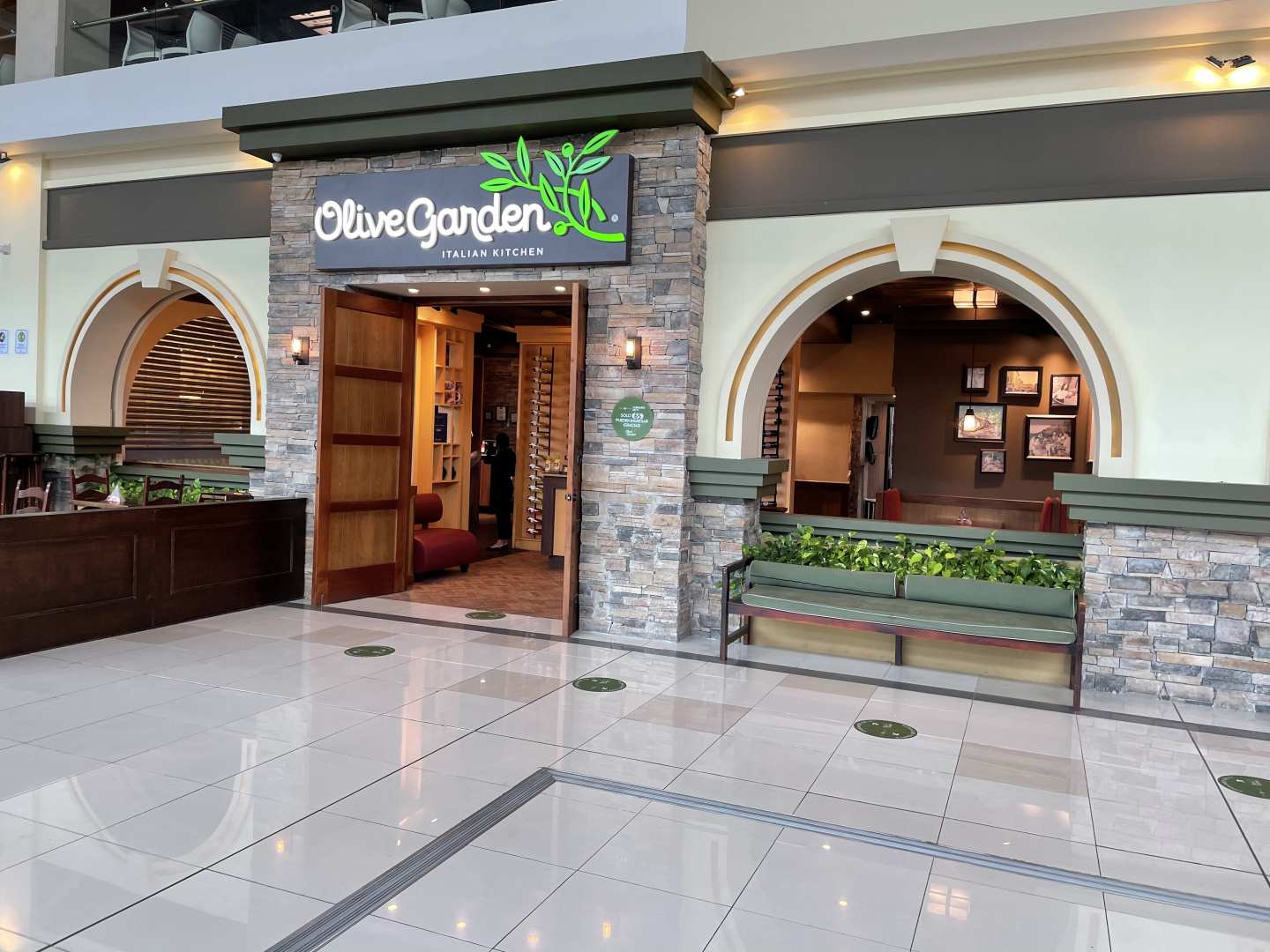 Olive Garden (Multiplaza)