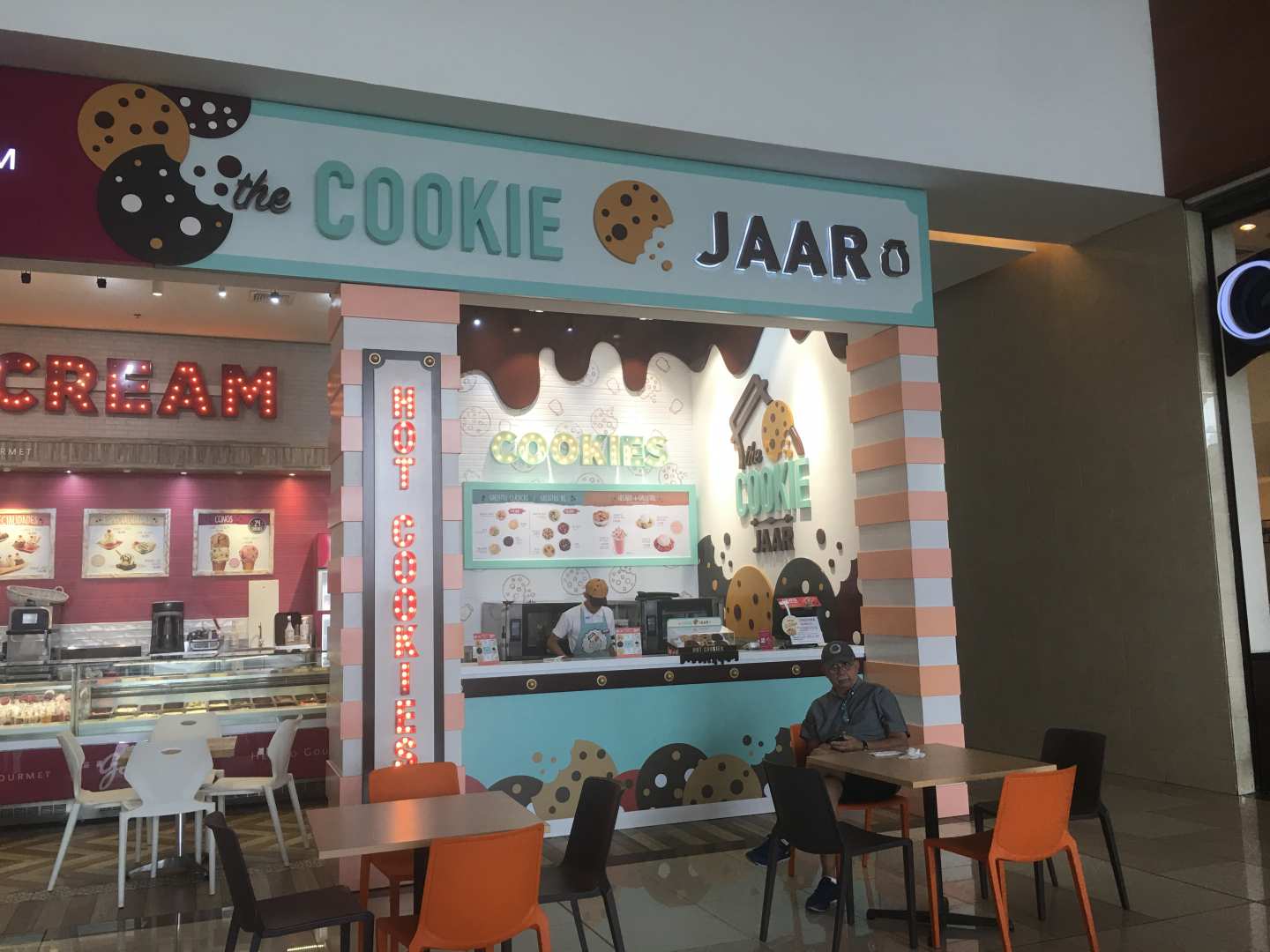 Cookie Jaar (Multiplaza)