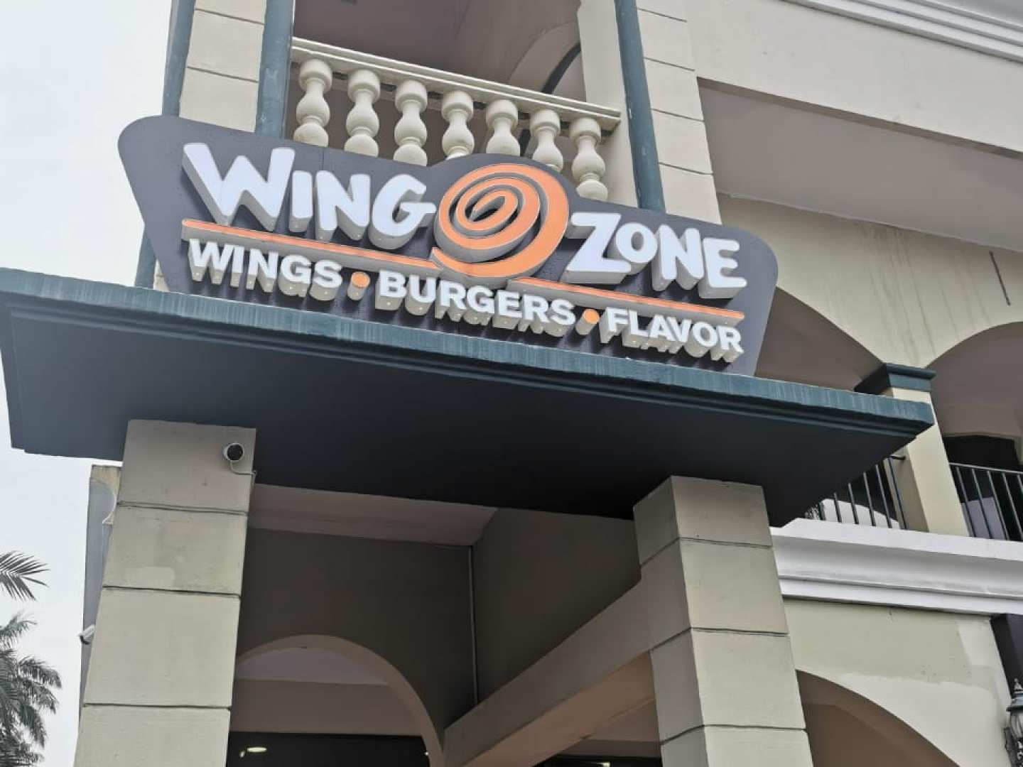 Wing Zone (Plaza Albrook)