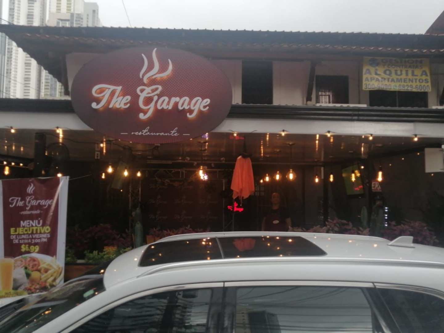 The Garage