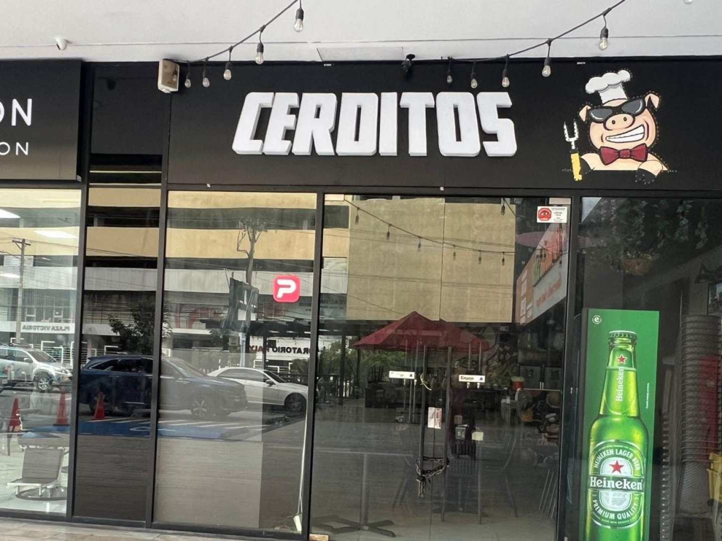 Cerditos (12 de Octubre)