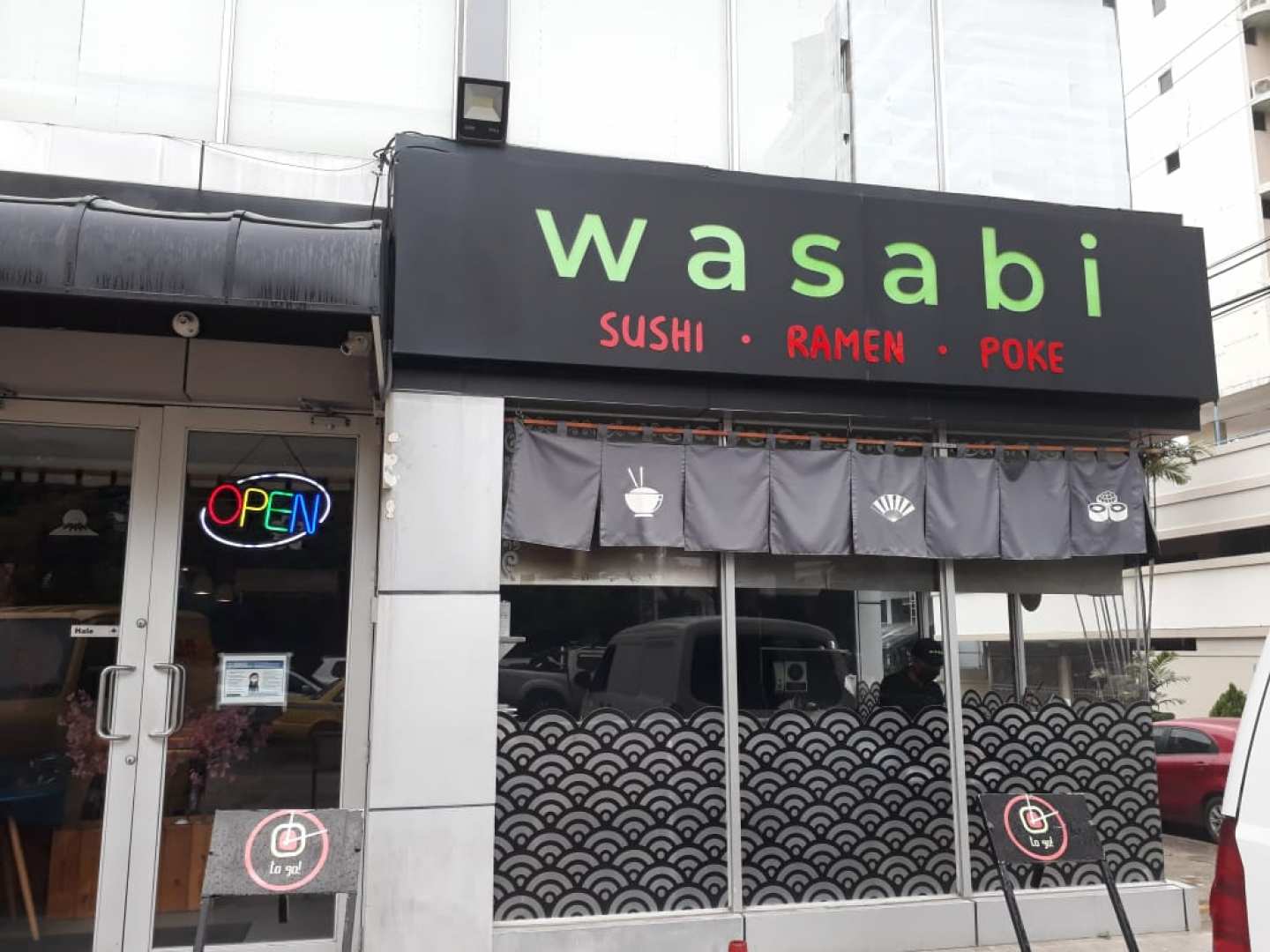 Wasabi To Go 