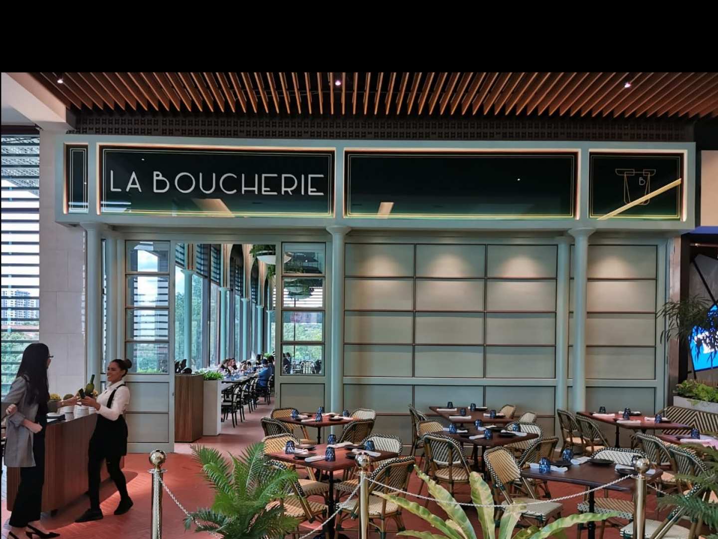 La Boucherie