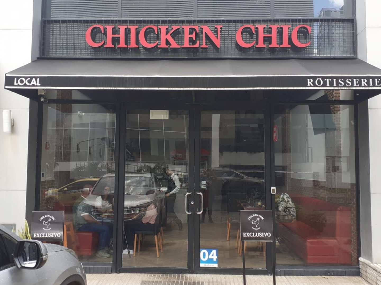 Chicken Chic