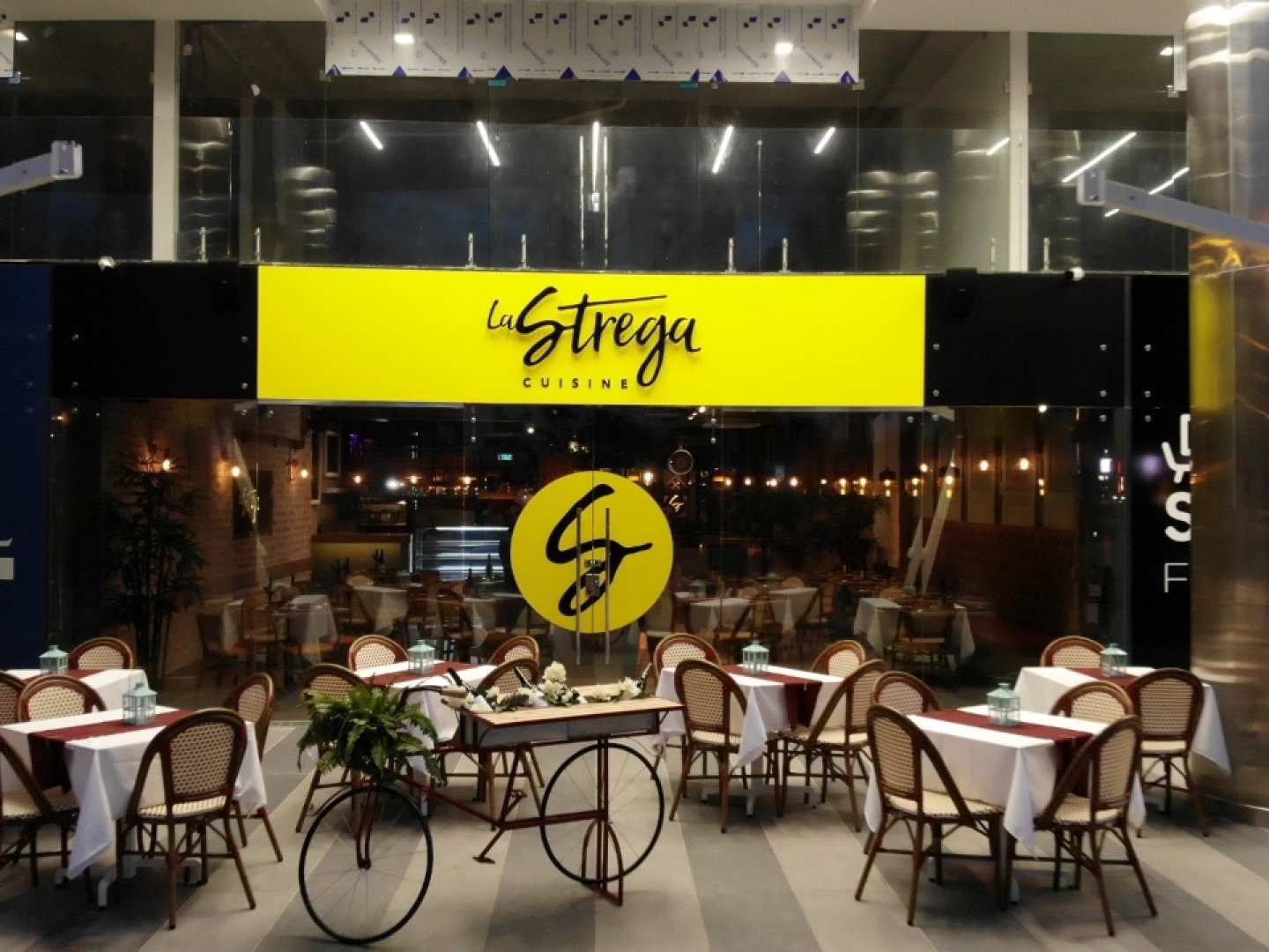 La Strega Ristorante (Costa del Este)