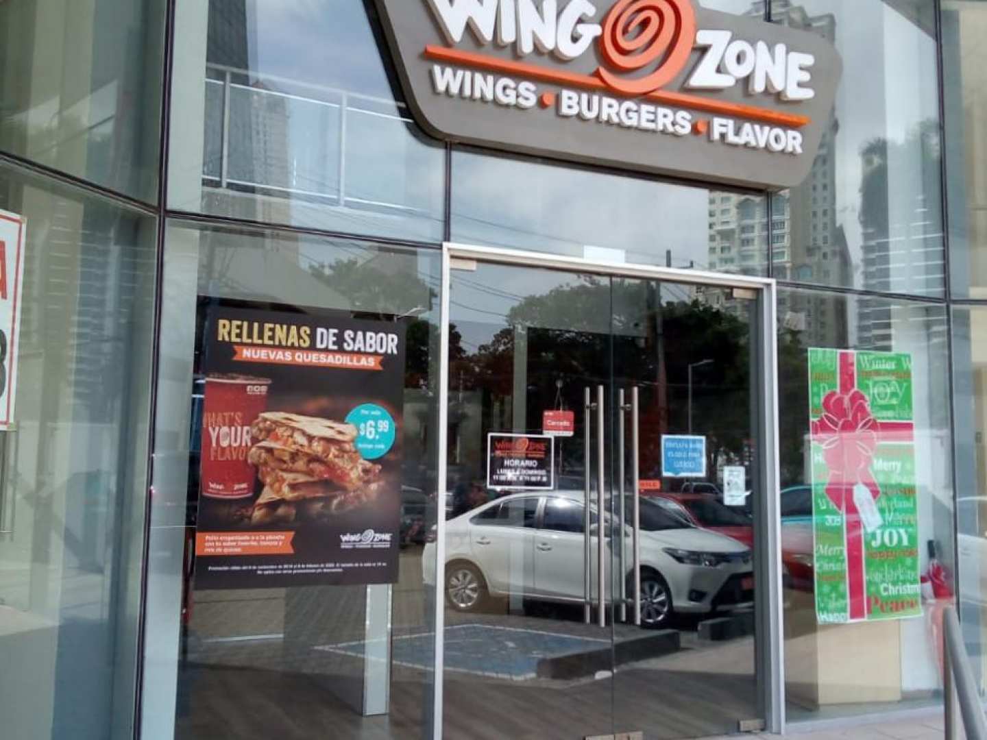 Wing Zone (Bella Vista)