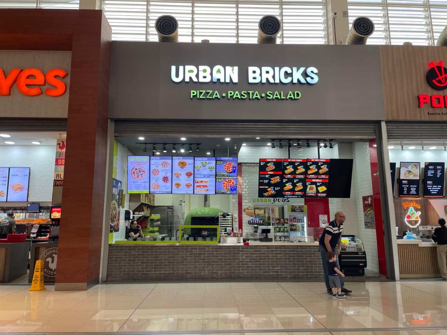 Urban Bricks