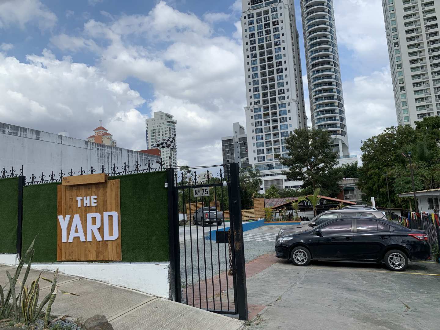 The Yard