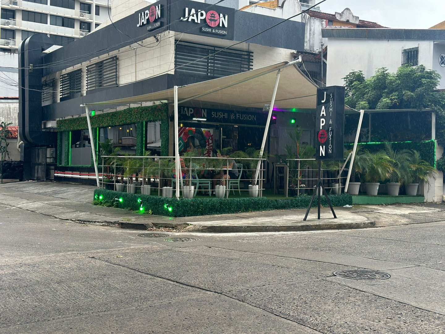 Japón Sushi & Fusión