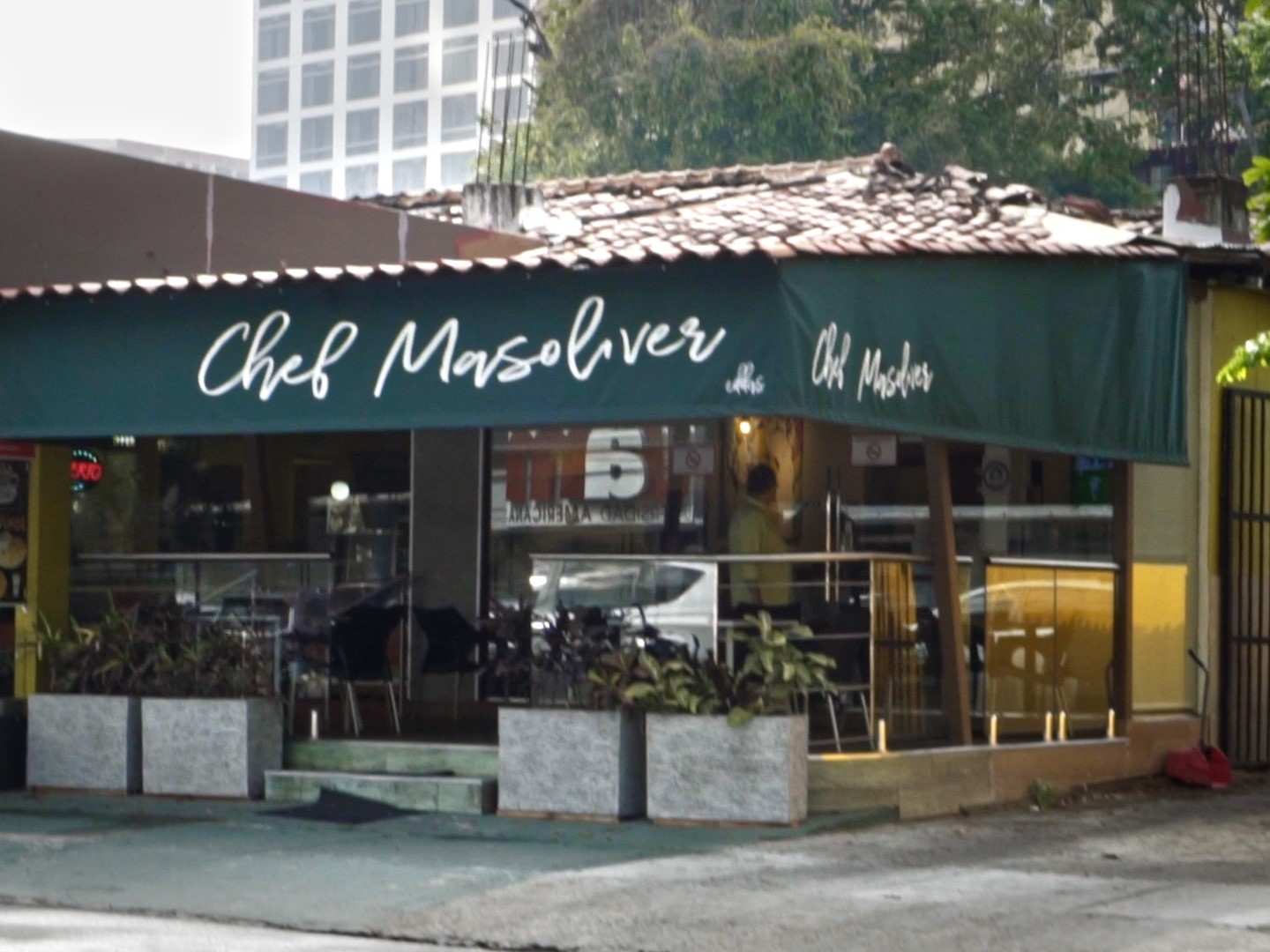 Chef Masoliver