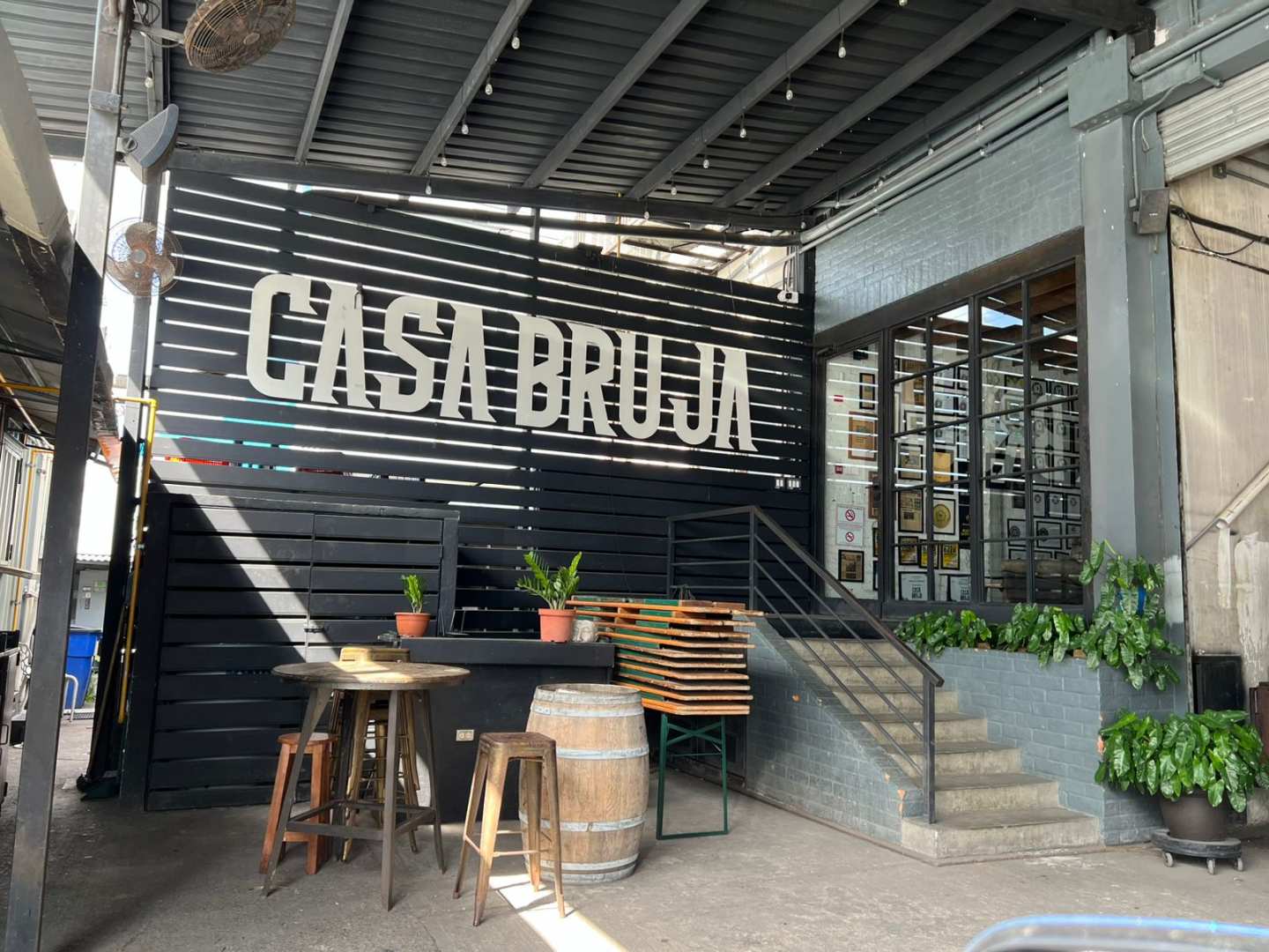 Casa Bruja Brew