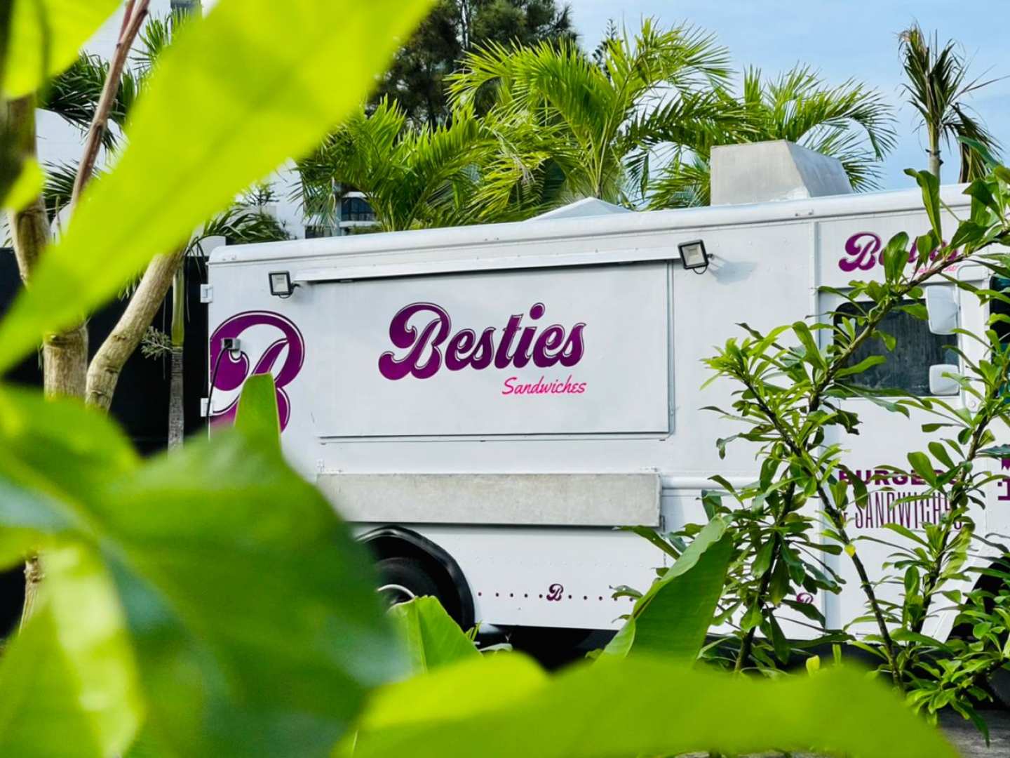 Besties Food Truck