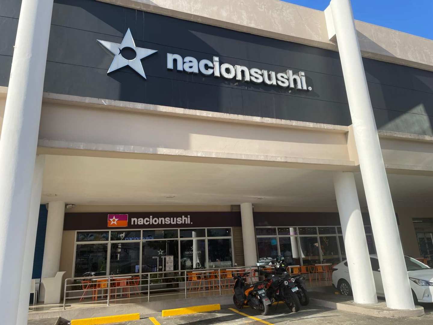 Nacionsushi (El Dorado)