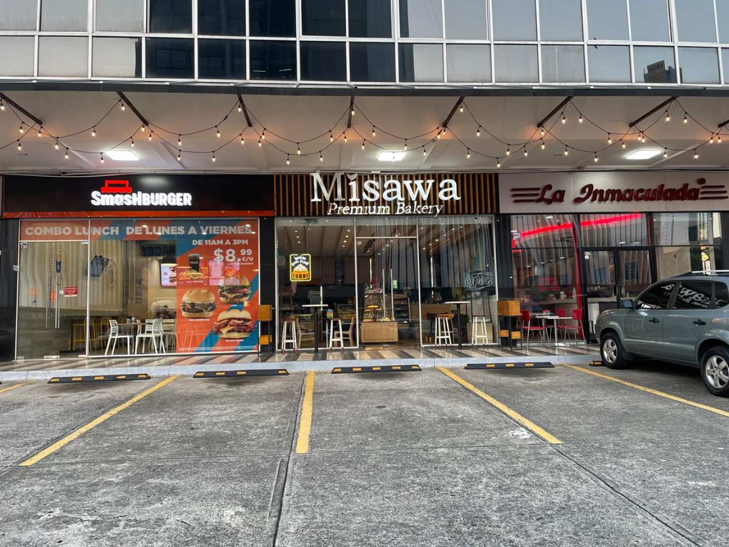 Misawa Bakery (Marbella)