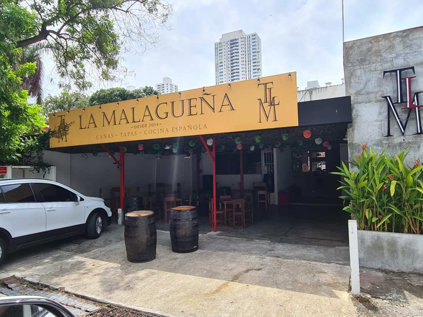 Taberna la Malagueña (San Francisco)