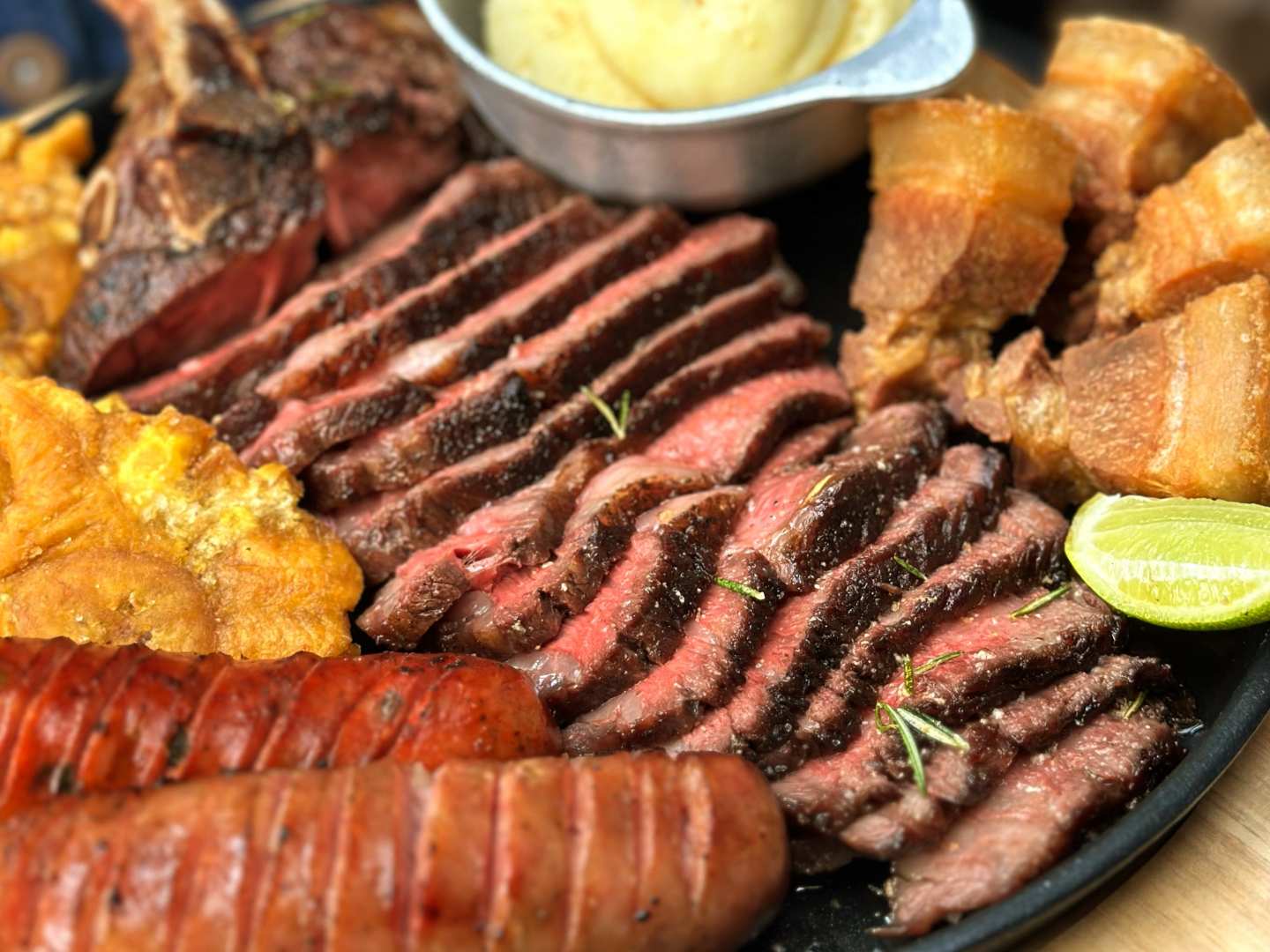 Ahumados & Smoked Mamma