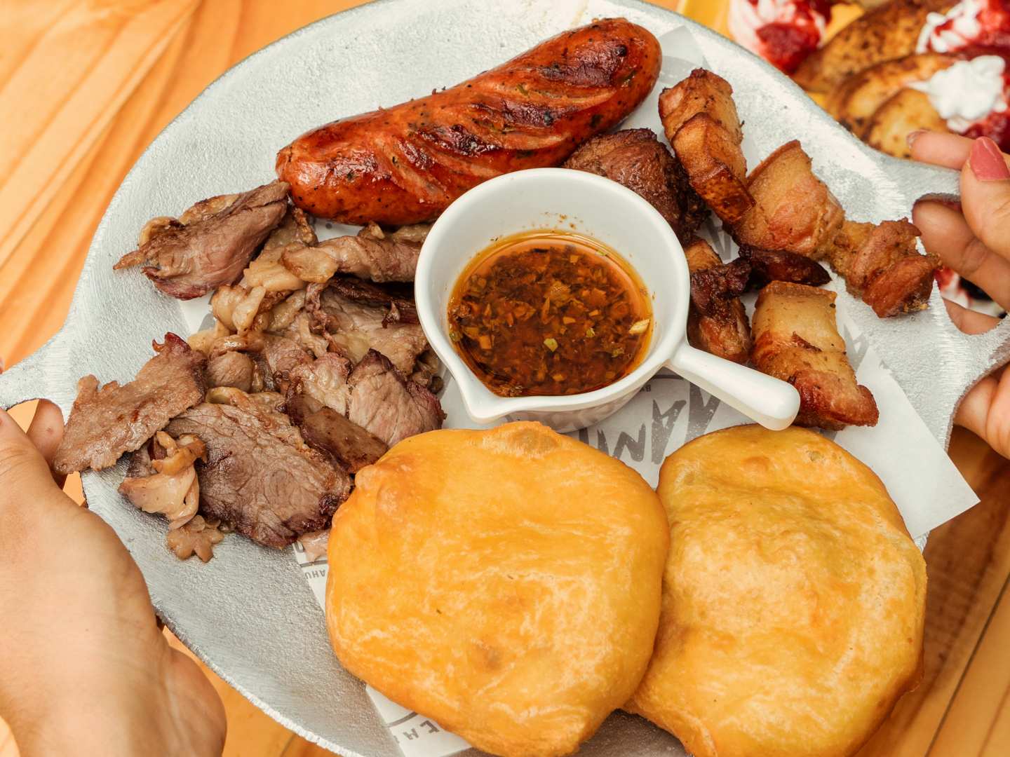 Ahumados & Smoked Mamma