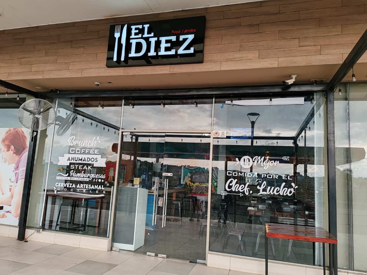 El Diez