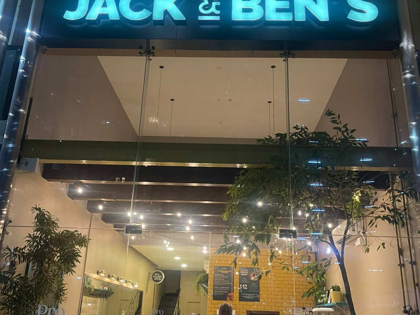 Jack And Bens (San Francisco)